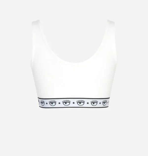 Chiara Ferragni Brand MAXI LOGOMANIA TOP | Underwear