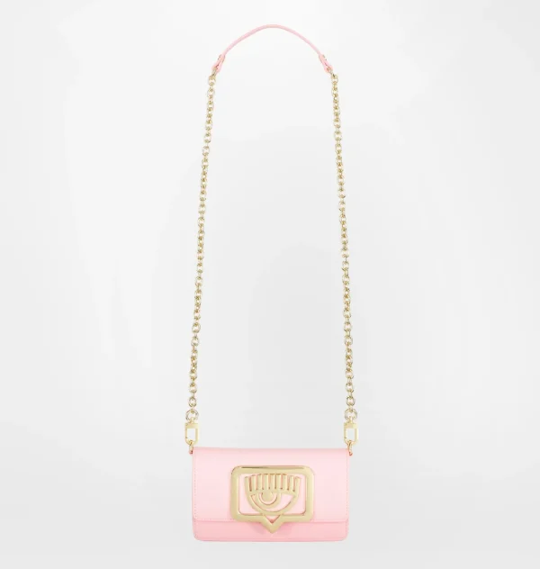 Chiara Ferragni Brand MINI EYELIKE BUCKLE BAG | Bags