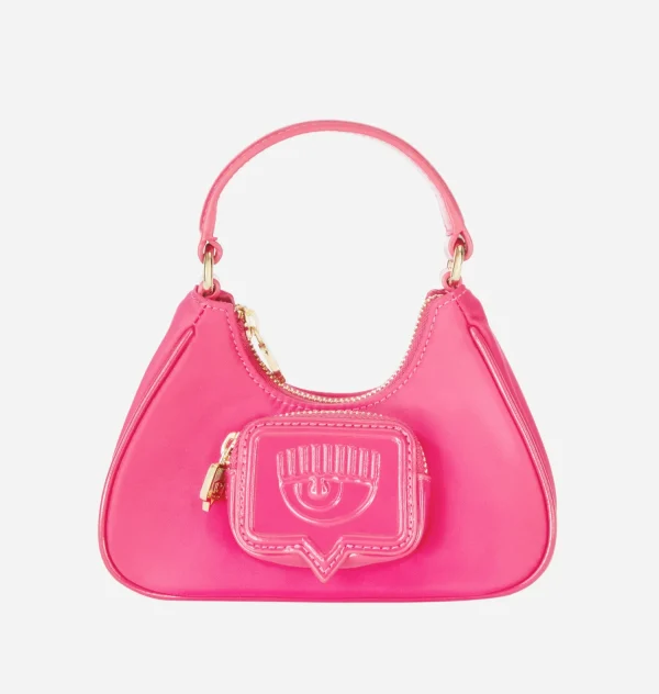 Chiara Ferragni Brand MINI VICKY NYLON BAG | Bags