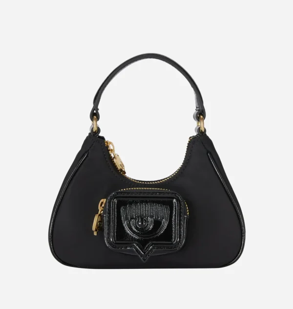Chiara Ferragni Brand MINI VICKY NYLON BAG | Bags