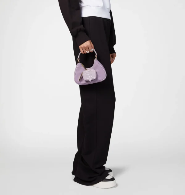 Chiara Ferragni Brand MINI VICKY NYLON BAG | Bags