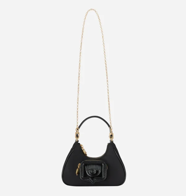 Chiara Ferragni Brand MINI VICKY NYLON BAG | Bags