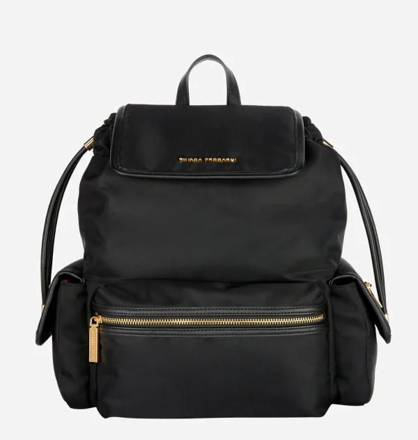 Chiara Ferragni Brand NYLON BACKPACK | Bags