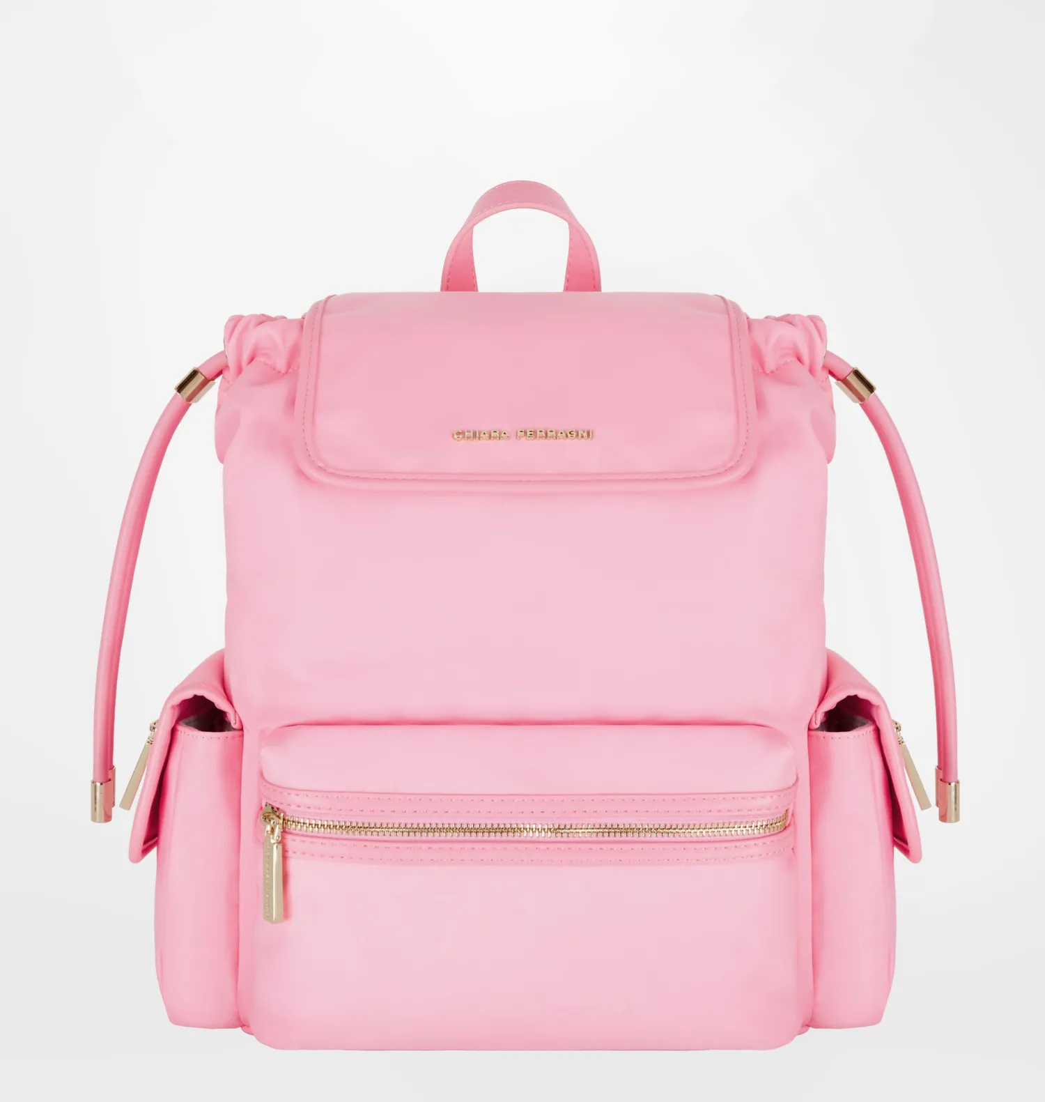 nylon_backpack_0-2.webp Chiara Ferragni Brand NYLON BACKPACK | Bags