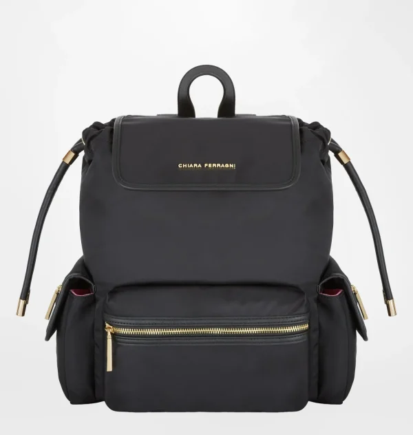 Chiara Ferragni Brand NYLON BACKPACK | Bags