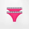 Chiara Ferragni Brand PACK OF TWO LOGOMANIA BRIEFS | Underwear