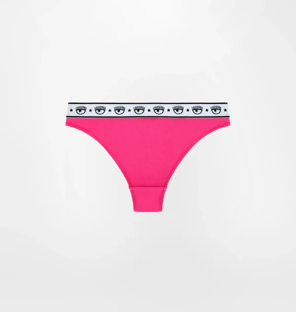 Chiara Ferragni Brand PACK OF TWO LOGOMANIA BRIEFS | Underwear