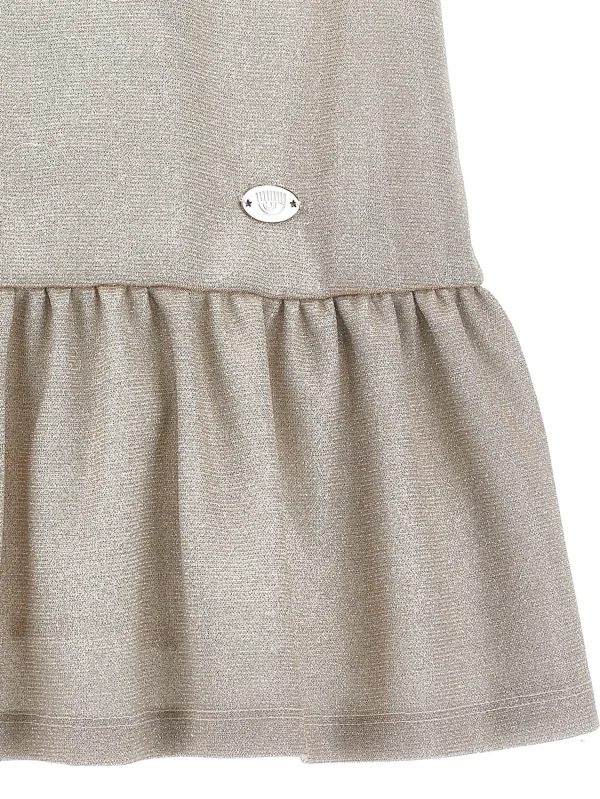 Chiara Ferragni Brand PARTY DRESS | Kids Kids 2-10 Years