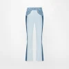 Chiara Ferragni Brand PATCHWORK DENIM | Pants & Skirts