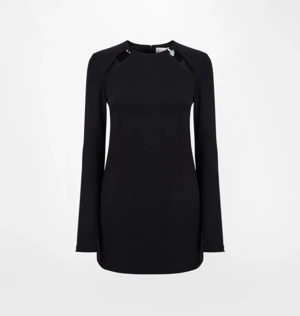 Chiara Ferragni Brand PIERCING DRESS | Dresses