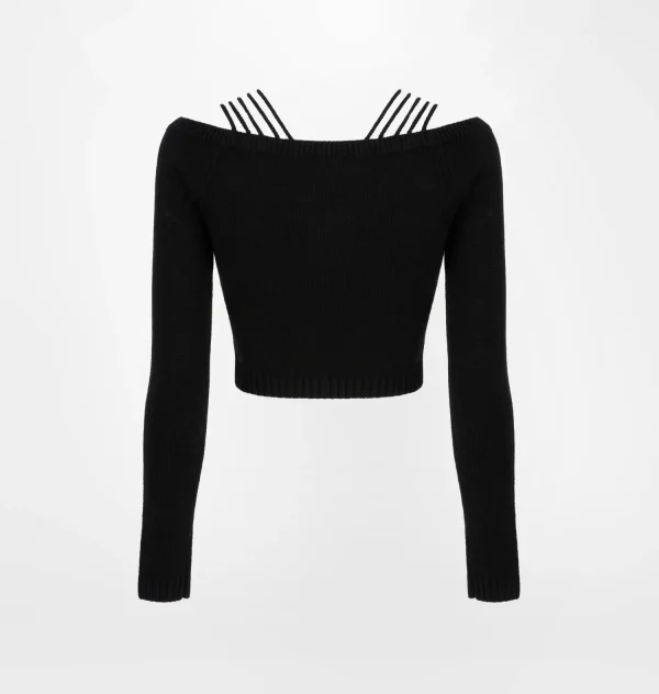 Chiara Ferragni Brand PIERCING JUMPER | Sweats