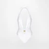 Chiara Ferragni Brand POOL PARTY ONE-PIECE SWIMSUIT | Beachwear