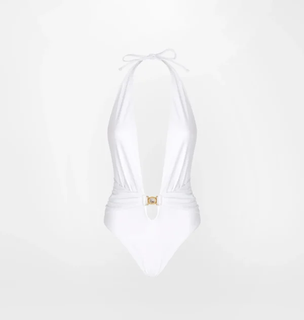 Chiara Ferragni Brand POOL PARTY ONE-PIECE SWIMSUIT | Beachwear