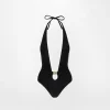 Chiara Ferragni Brand POOL PARTY ONE-PIECE SWIMSUIT | Beachwear