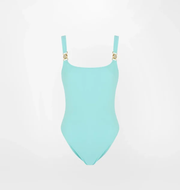 Chiara Ferragni Brand POOL PARTY ONE-PIECE SWIMSUIT | Beachwear