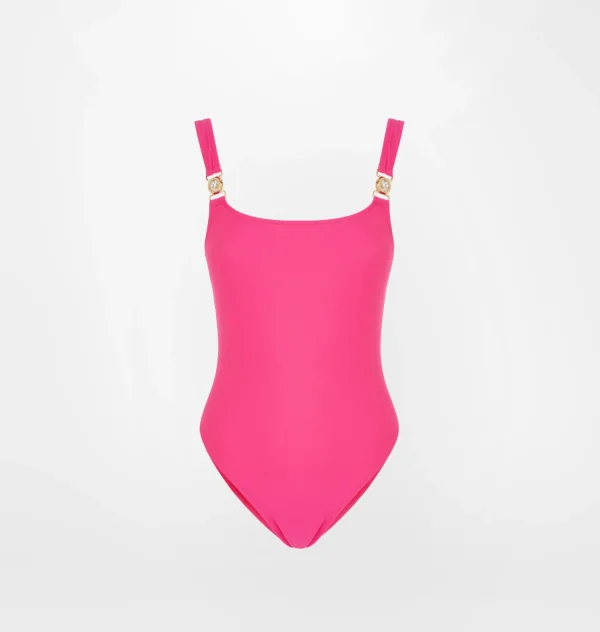 Chiara Ferragni Brand POOL PARTY ONE-PIECE SWIMSUIT | Beachwear