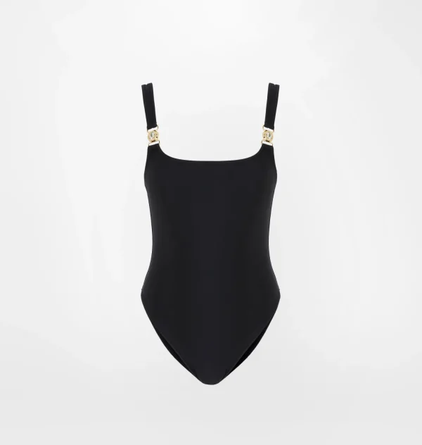 Chiara Ferragni Brand POOL PARTY ONE-PIECE SWIMSUIT | Beachwear