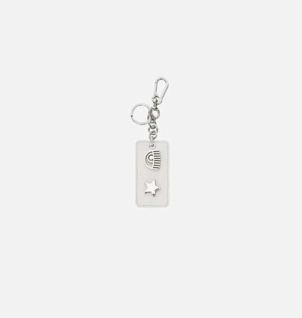 Chiara Ferragni Brand PORTACHIAVI EYE STAR | Small Leather Goods