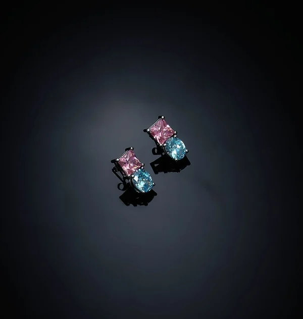 Chiara Ferragni Brand PRINCESS RAINBOW EARRINGS | Earrings