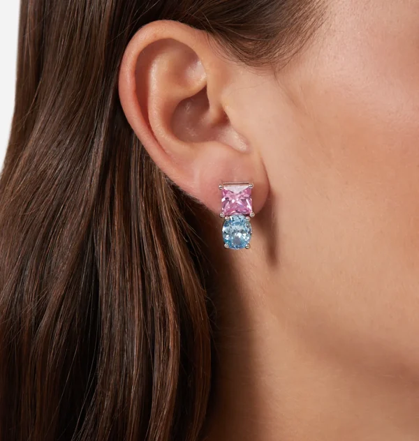 Chiara Ferragni Brand PRINCESS RAINBOW EARRINGS | Earrings