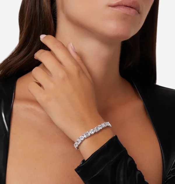 Chiara Ferragni Brand PRINCESS TENNIS BRACELET | Bracelets
