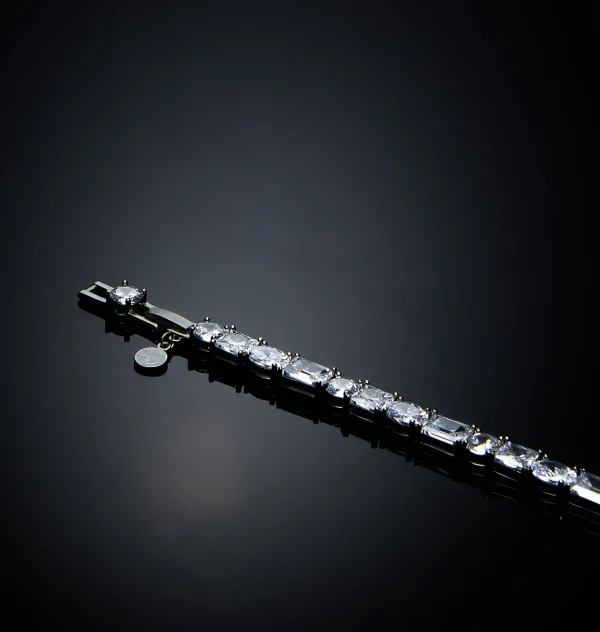 Chiara Ferragni Brand PRINCESS TENNIS BRACELET | Bracelets