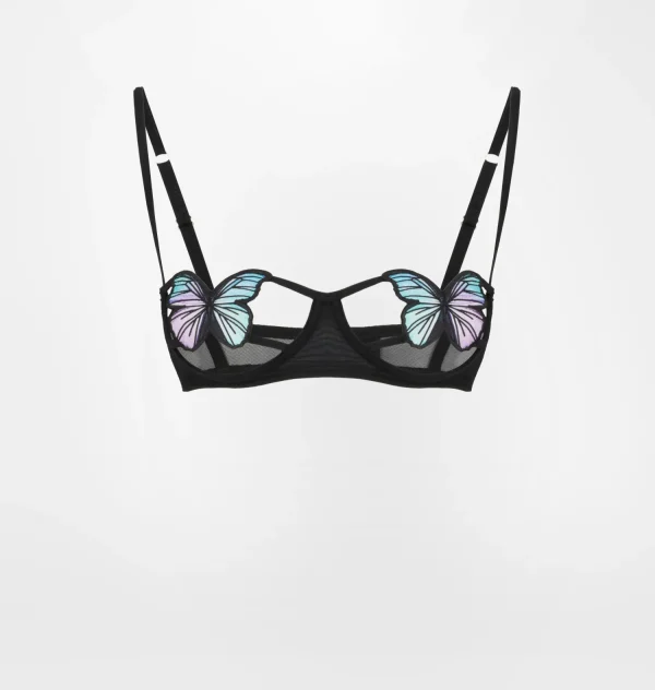 Chiara Ferragni Brand REGGISENO BUTTERFLIES | Homewear | Underwear