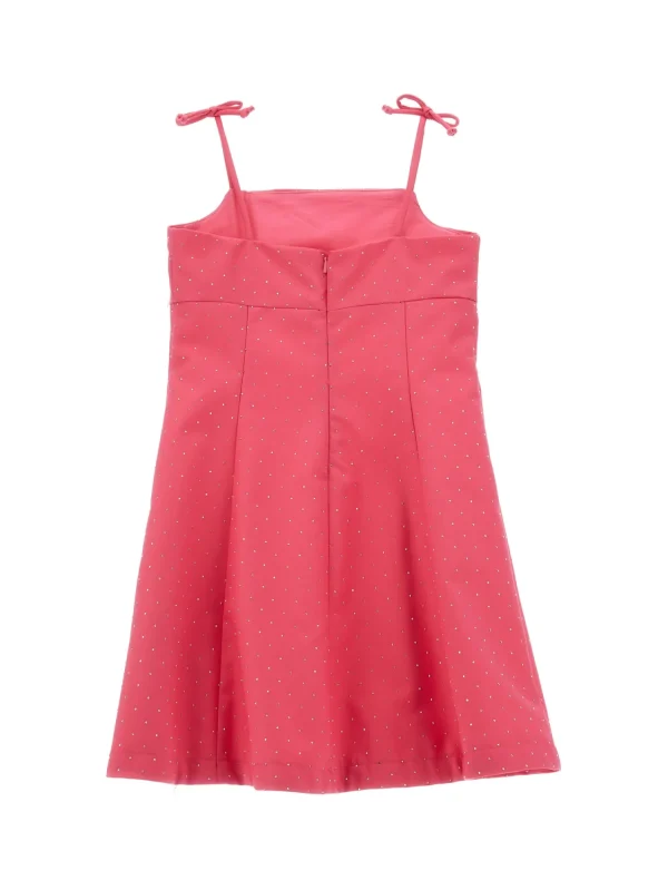 Chiara Ferragni Brand RHINESTONE DRESS | Kids Kids 2-10 Years