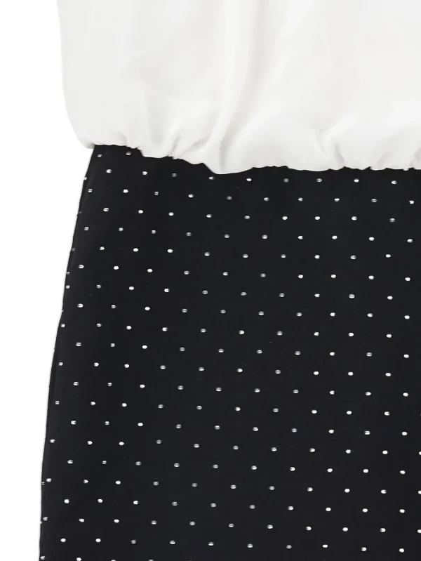 Chiara Ferragni Brand RHINESTONE DRESS | Kids Kids 2-10 Years