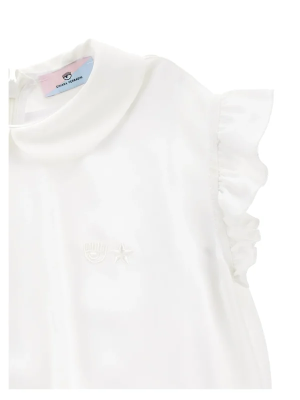 Chiara Ferragni Brand RHINESTONE DRESS | Kids Kids 2-10 Years