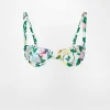 Chiara Ferragni Brand ROSES BIKINI BALCONETTE | Beachwear