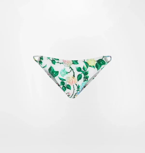 Chiara Ferragni Brand ROSES BIKINI BOTTOM | Beachwear