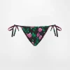 Chiara Ferragni Brand ROSES BIKINI BOTTOM | Beachwear
