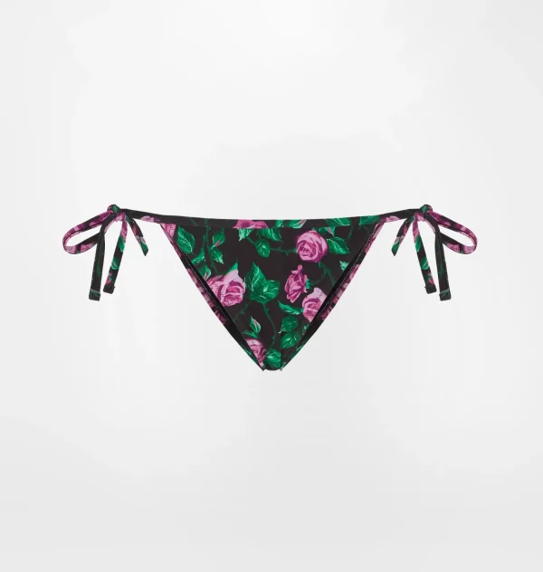 Chiara Ferragni Brand ROSES BIKINI BOTTOM | Beachwear