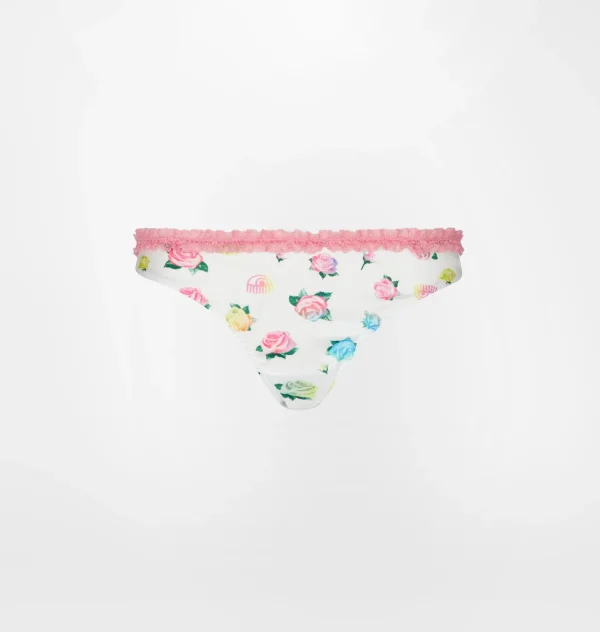Chiara Ferragni Brand ROSES BRAZILIAN BRIEFS | Underwear