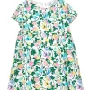 Chiara Ferragni Brand ROSES DRESS | Kids Kids 2-10 Years