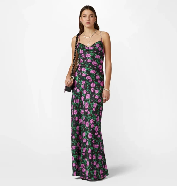 Chiara Ferragni Brand ROSES DRESS | Dresses
