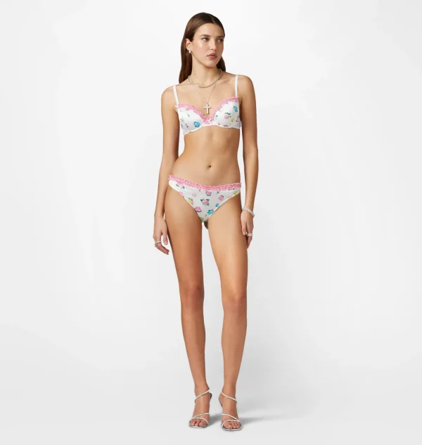 Chiara Ferragni Brand ROSES PUSH-UP | Underwear