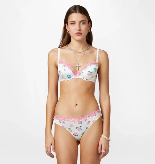 Chiara Ferragni Brand ROSES PUSH-UP | Underwear