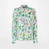 Chiara Ferragni Brand ROSES SHIRT | Tops & T-Shirt