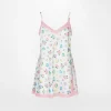 Chiara Ferragni Brand ROSES SLIP DRESS | Beachwear | Homewear