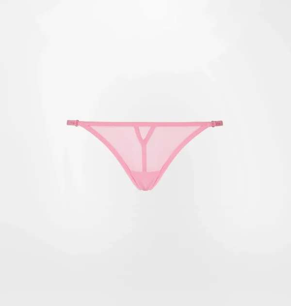 Chiara Ferragni Brand ROSES THONG | Underwear