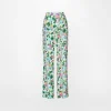 Chiara Ferragni Brand ROSES TROUSERS | Pants & Skirts