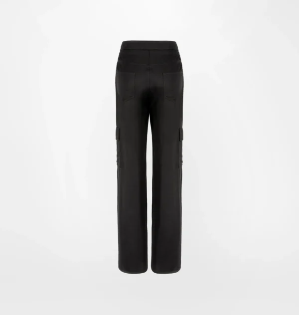 Chiara Ferragni Brand SATIN CARGO | Pants & Skirts