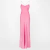 Chiara Ferragni Brand SATIN DRESS | Dresses
