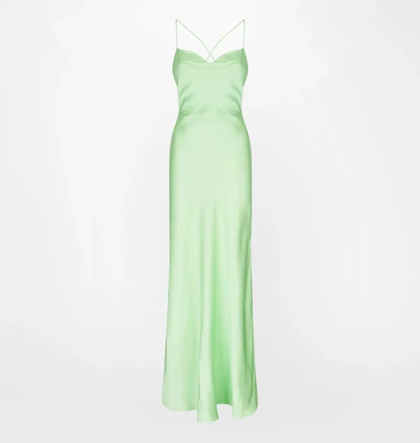 Chiara Ferragni Brand SATIN DRESS | Dresses