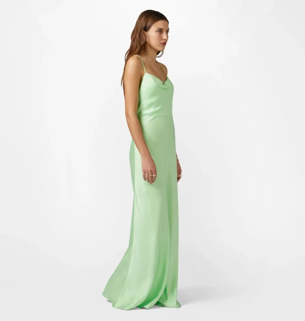 Chiara Ferragni Brand SATIN DRESS | Dresses