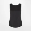 Chiara Ferragni Brand SATIN TANK TOP | Tops & T-Shirt