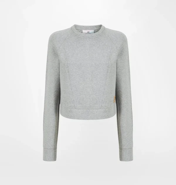 Chiara Ferragni Brand SCUBA SWEATSHIRT | Sweats