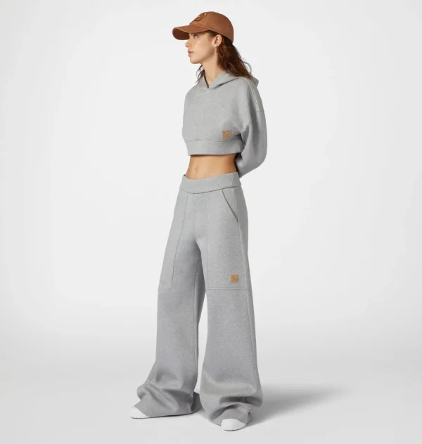 Chiara Ferragni Brand SCUBA TROUSERS | Pants & Skirts